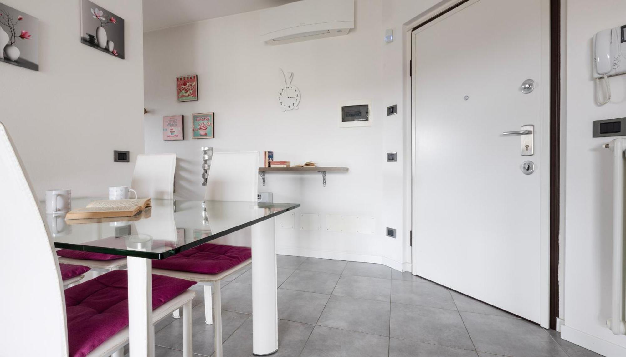 Italianway - Meda 27 B Appartement Milaan Buitenkant foto