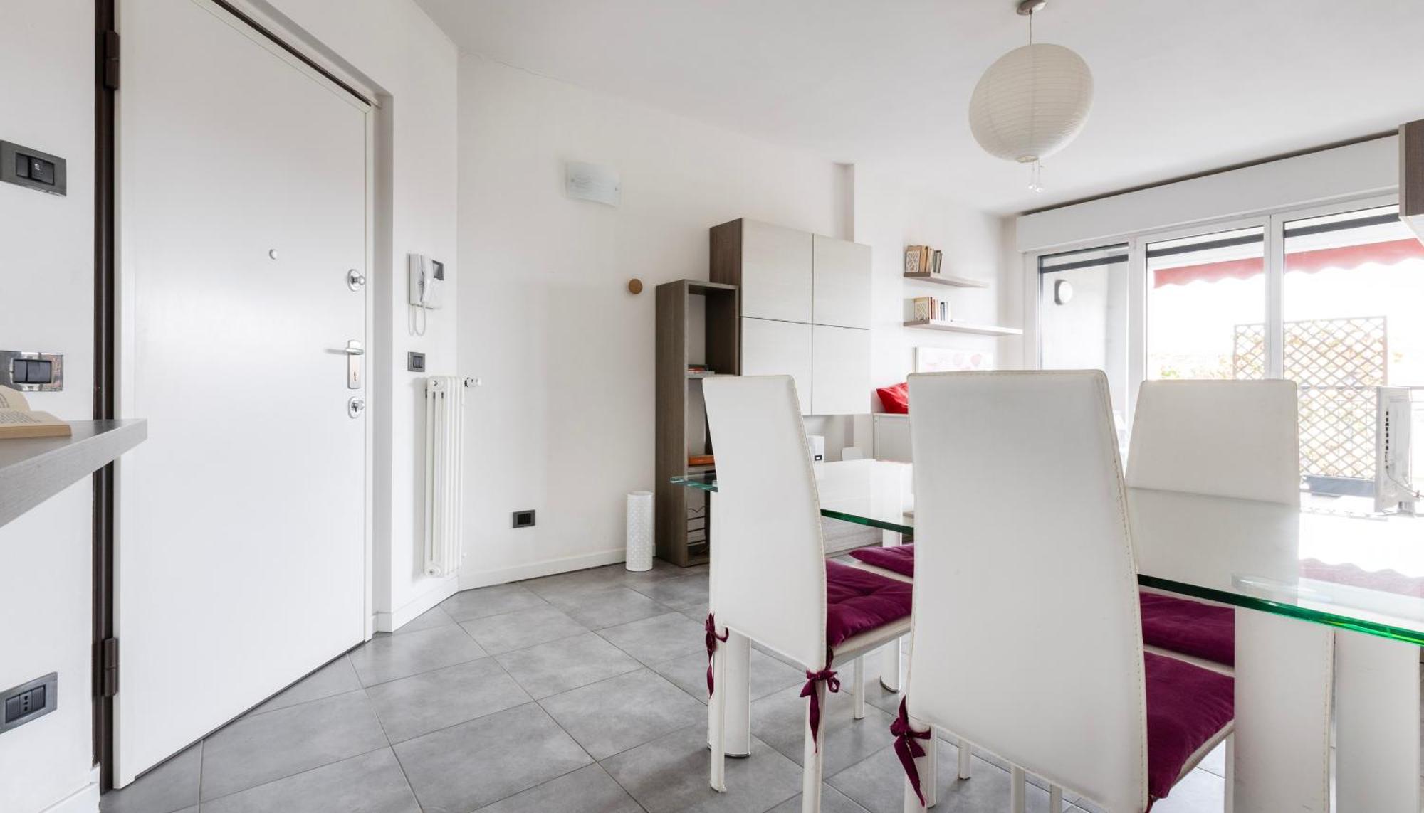 Italianway - Meda 27 B Appartement Milaan Buitenkant foto