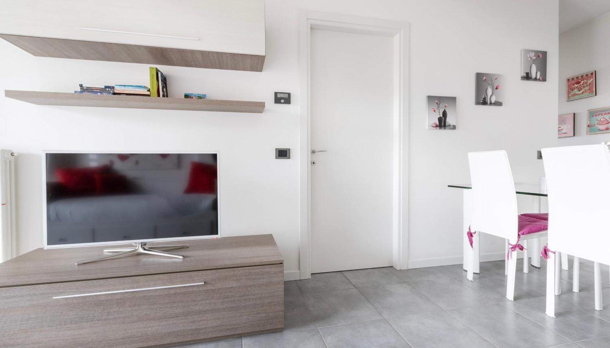 Italianway - Meda 27 B Appartement Milaan Buitenkant foto
