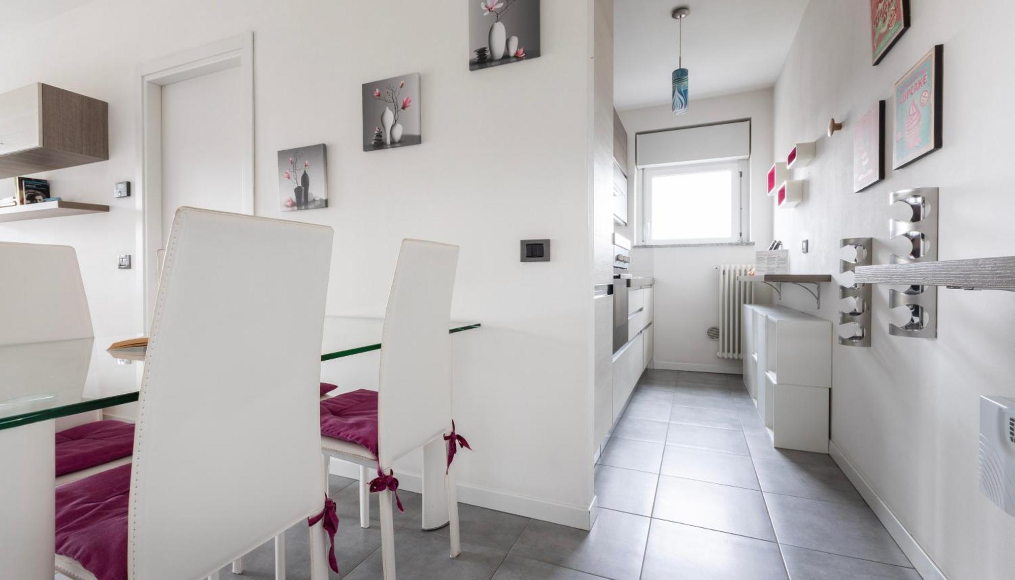 Italianway - Meda 27 B Appartement Milaan Buitenkant foto