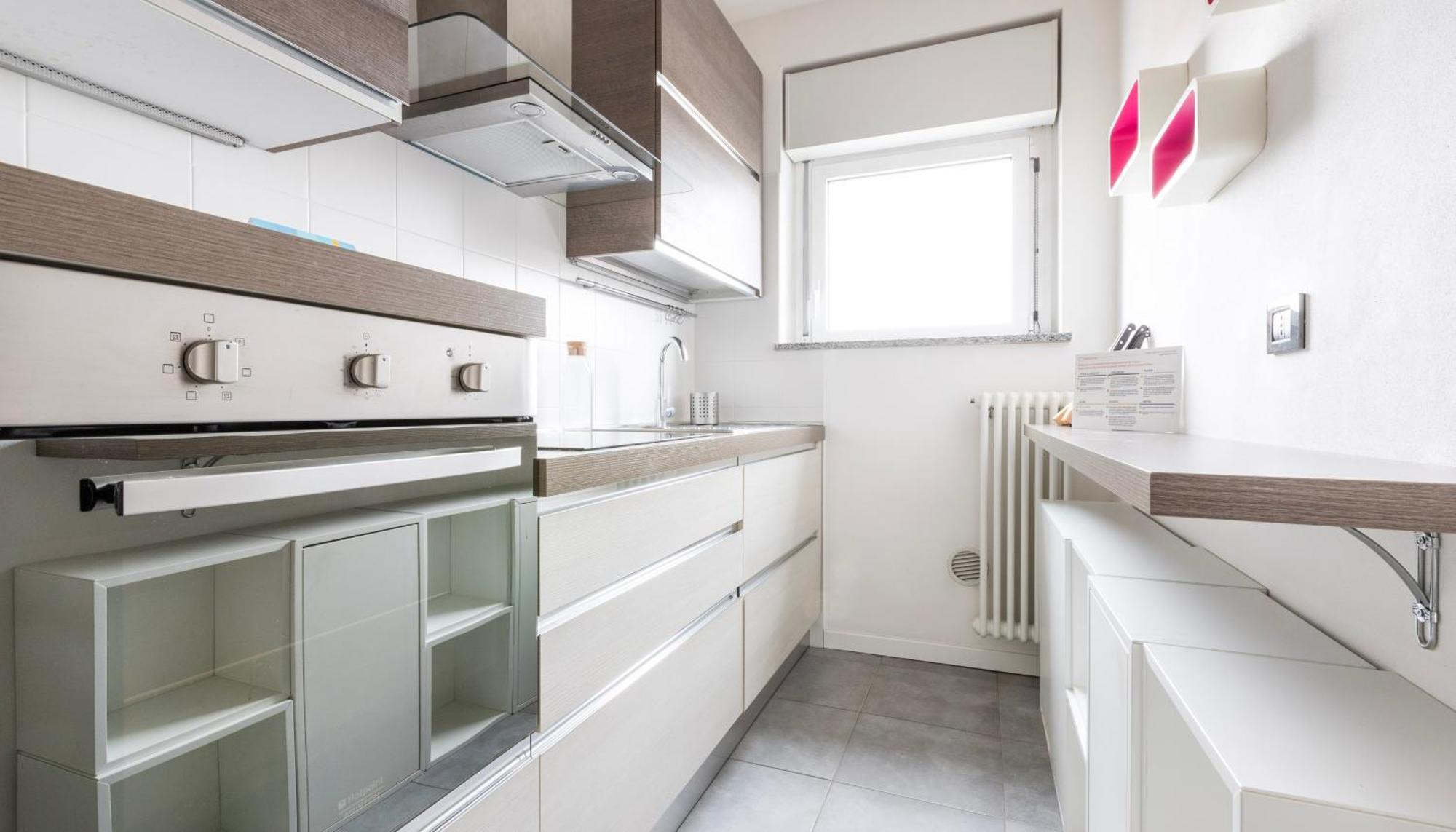 Italianway - Meda 27 B Appartement Milaan Buitenkant foto
