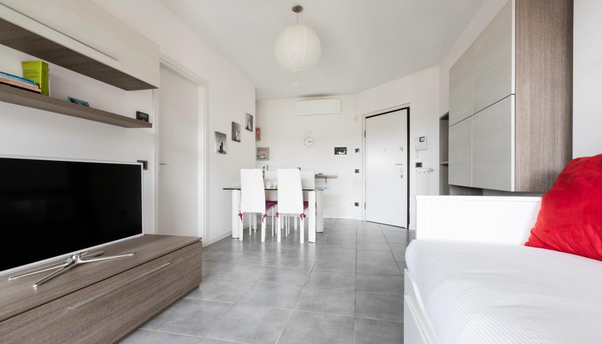 Italianway - Meda 27 B Appartement Milaan Buitenkant foto