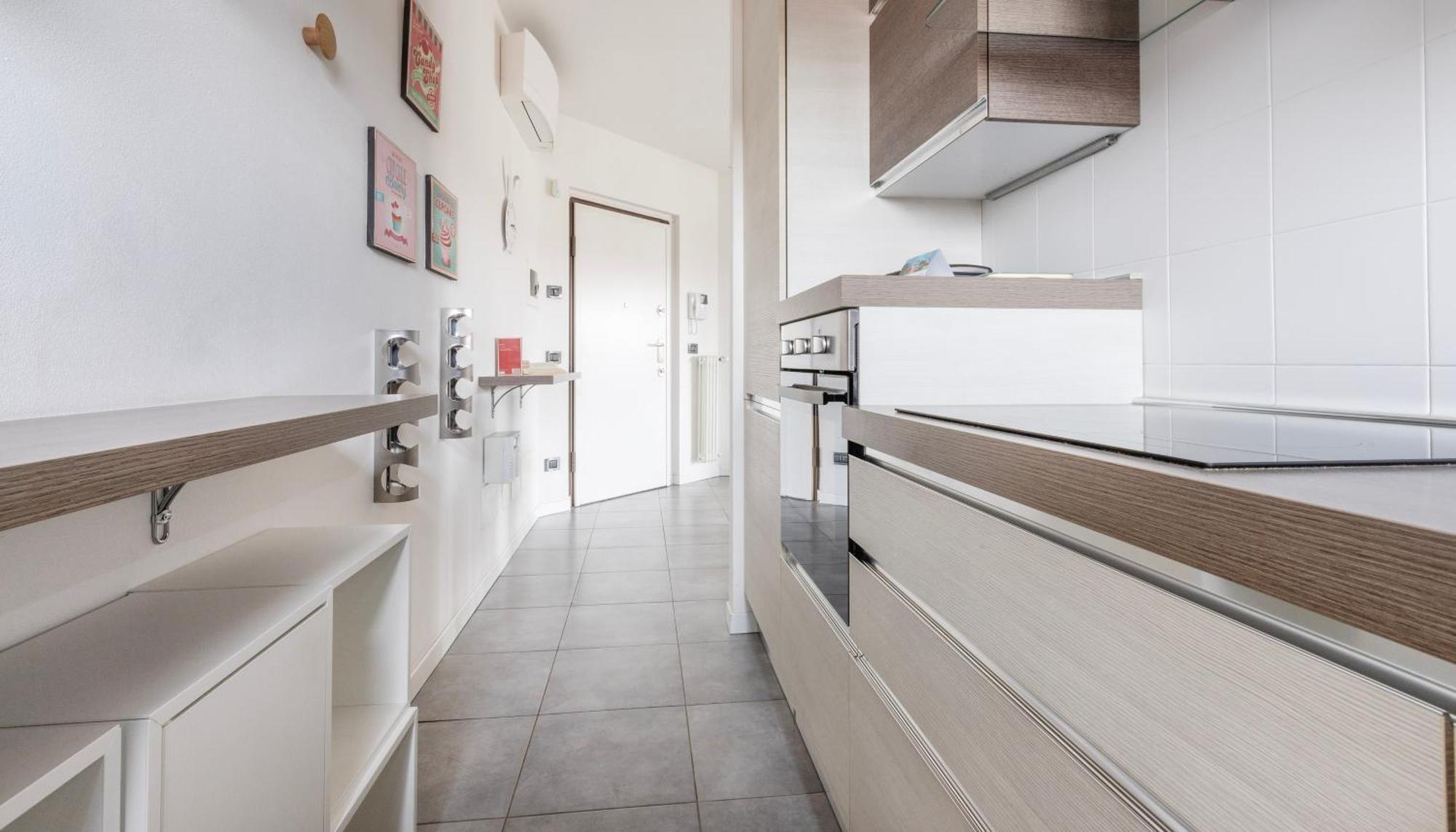 Italianway - Meda 27 B Appartement Milaan Buitenkant foto