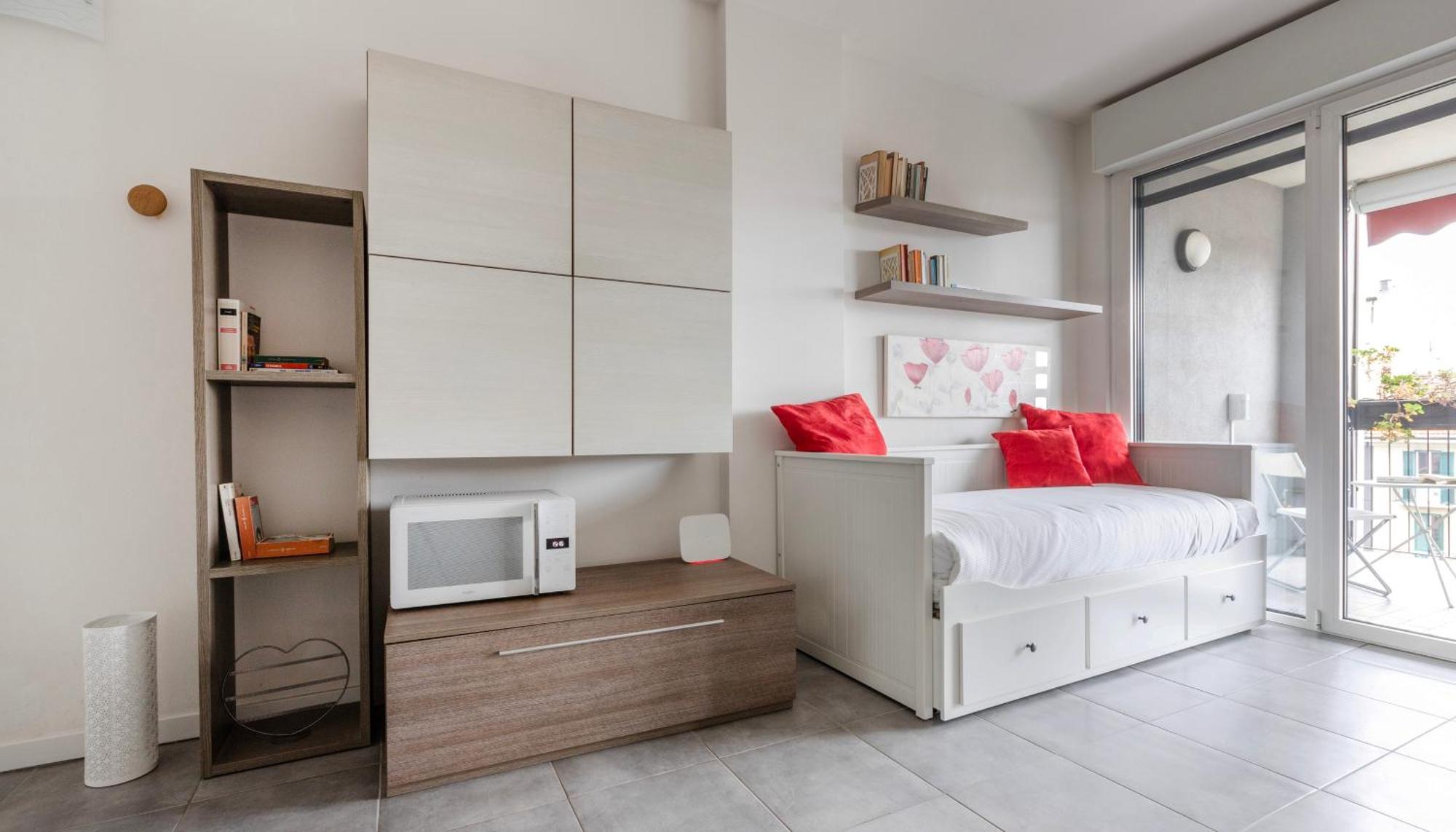 Italianway - Meda 27 B Appartement Milaan Buitenkant foto